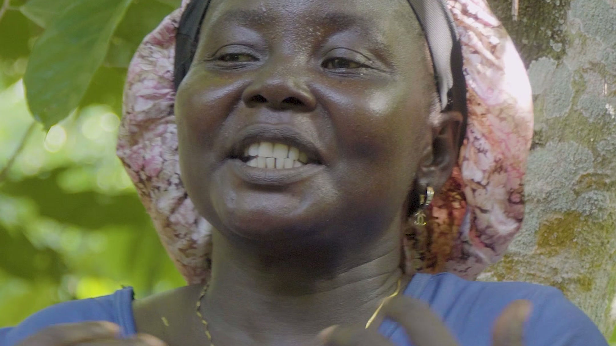 Kweku Duah Community Farmers, Ghana